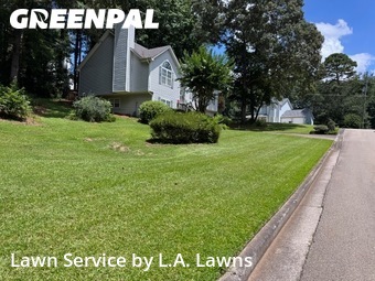 Lawn Mowing Service nearby Canton, GA, 