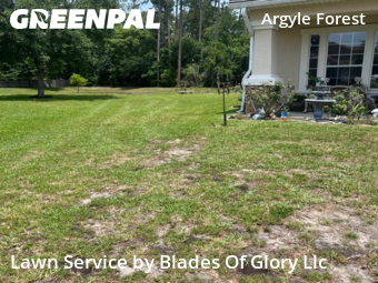 Lawn Mowing nearby Jacksonville, TN, 