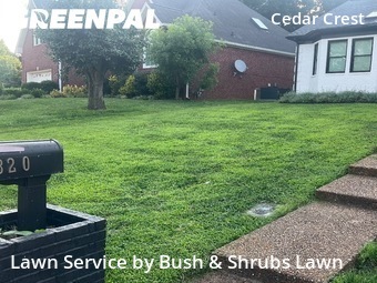 Lawn Mow nearby Nashville, TN, 