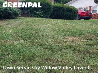 Grass Cutting nearby Cave Spring, VA, 