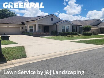 Lawn Cutin Kissimmee,34746,Lawn Mow by J&J Landscaping , work completed in Jun , 2026