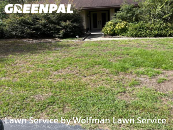 Lawn Mowing Service nearby Gainesville, FL, 