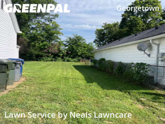 Yard Mowing nearby Lexington, KY, 