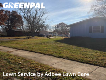 Lawn Care Service nearby Champaign, IL, 