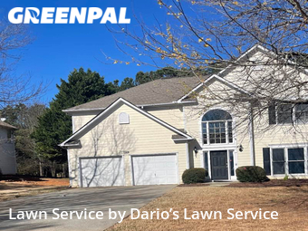 Lawn Mowing Service nearby Cumming, GA, 