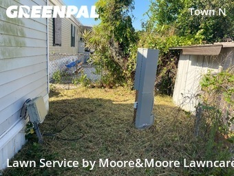 Lawn Mowing Service nearby Tampa, FL, 