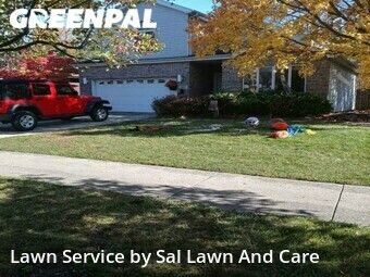 Lawn Cut nearby Schererville, IN, 