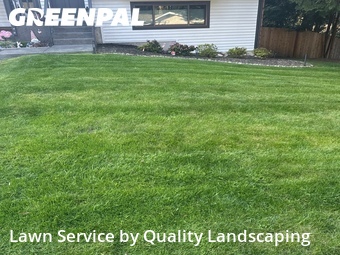 Lawn Care Service nearby Sammamish, WA, 