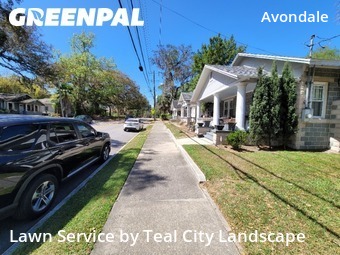 Lawn Service nearby Jacksonville, FL, 