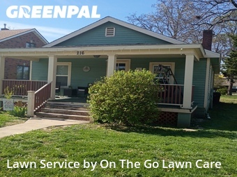 Grass Cut nearby St. Peters, MO, 