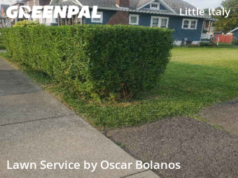 Lawn Mowing Service nearby Endicott, NY, 