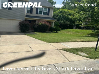 Lawn Cutting nearby Charlotte, NC, 