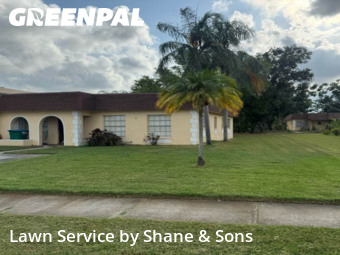 Lawn Mowing Service nearby Seminole, FL, 