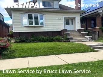 Lawn Care Service nearby Chicago, IL, 