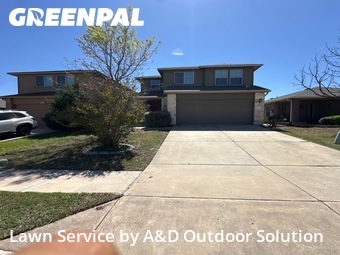 Grass Cut nearby Manor, TX, 