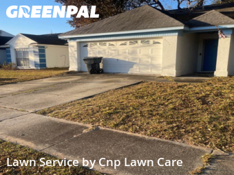 Lawn Carein Lakeland,33813,Lawn Care by Cnp Lawn Care, work completed in Feb , 2026