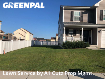 Grass Cut nearby Smyrna, DE, 