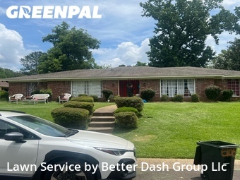 Landscaping In Jackson,39211,Landscaping by Better Dash Group Llc, work completed in Jun , 2026
