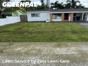 Lawn Mowing nearby Fort Lauderdale, FL, 