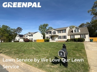 Lawn mowed in Richmond, 23231