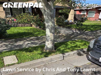 Lawn Cutting nearby Stockton, CA, 