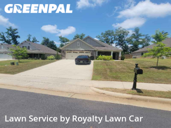 Lawn Cut nearby Opelika, GA, 