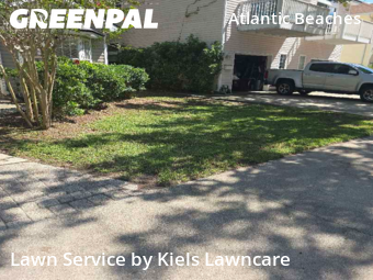 Lawn Mowing Servicein Atlantic Beach,32233,Lawn Care Service by Kiels Lawncare, work completed in Mar , 2026