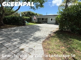 Landscaping Cleanup In Miami,33134,Landscaping Services by Valeria Landscape Se, work completed in Apr , 2026