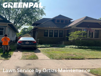 Lawn Mow nearby Wauwatosa, WI, 