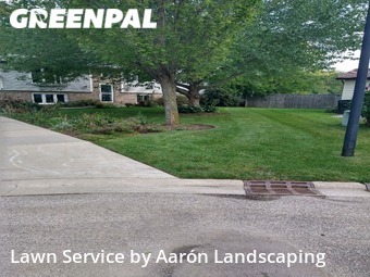 Lawn Mow nearby Zion, IL, 