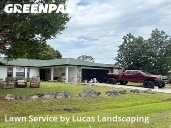 Lawn Care Service nearby Palm Bay, FL, 