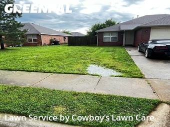 Lawn Cut nearby Rogers, AR, 