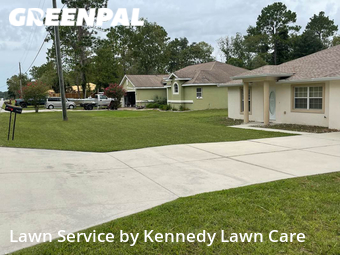 Lawn Mowing Service nearby Ocala, FL, 
