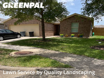 Lawn Mow nearby League City, TX, 