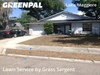 Lawn Mow nearby St. Petersburg, FL, 