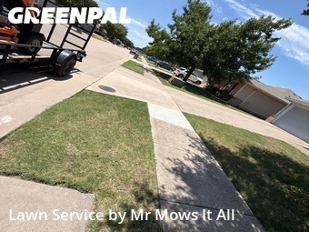Lawn Mow nearby Mc Kinney, TX, 