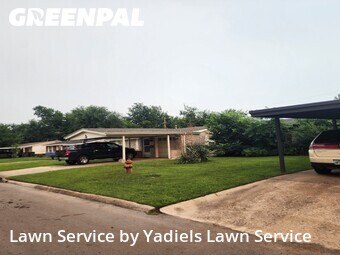 Grass Cutting nearby Del City, OK, 