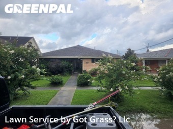 Lawn Cutting nearby New Orleans, LA, 