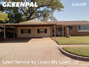 Lawn Care Service nearby Oklahoma City, OK, 