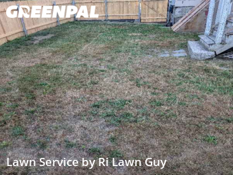 Mowing Services in New Bedford, 2740, Yard Care Services by Ri Lawn Guy, work completed in Nov , 2025