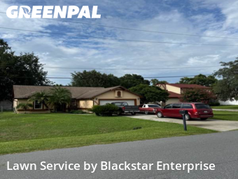 Lawn Cut nearby Kissimmee, FL, 