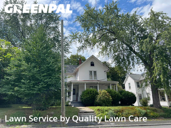 Yard Care Services in Torrington, 6790, Yard Services by Quality Lawn Care, work completed in Nov , 2025