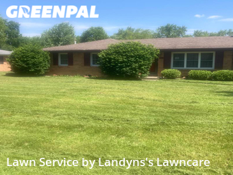 Grass Cutting nearby Anderson, IN, 