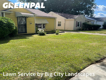 Lawn Mowing Service nearby Cleveland, OH, 