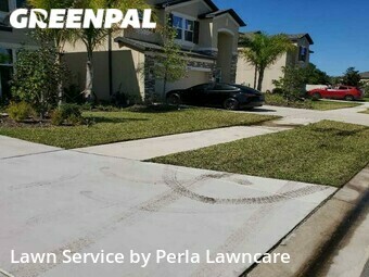 Lawn Mowing Service nearby Tampa, FL, 
