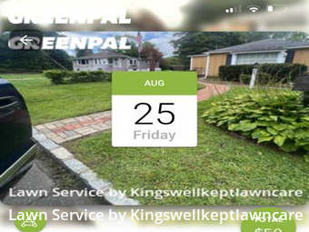 Lawn Cut nearby North Babylon, NY, 