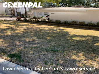 Lawn Cut nearby Fort Worth, TX, 