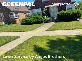 Yard Mowing nearby Chicago, IL, 