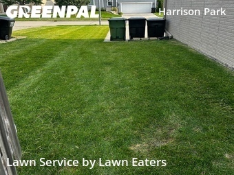 Grass Cut nearby Omaha, NE, 
