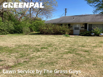 Yard Cutting nearby Florissant, IL, 